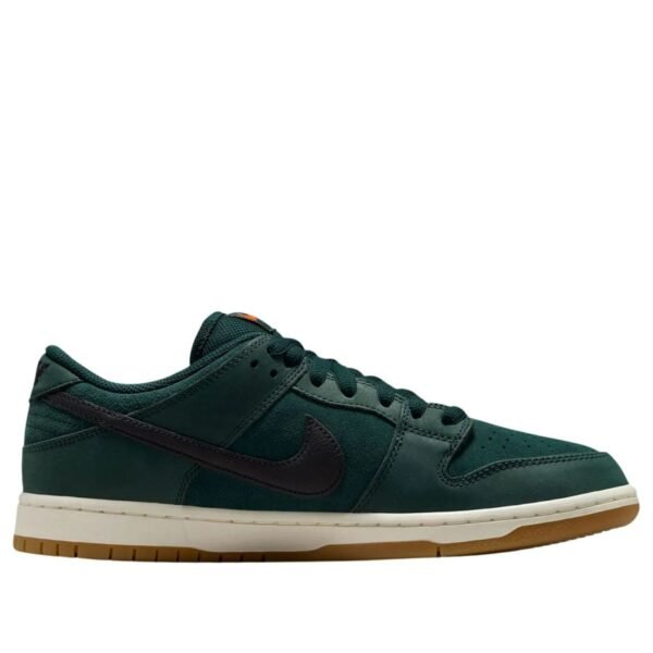 Nike SB Dunk Low Pro Deep Fir