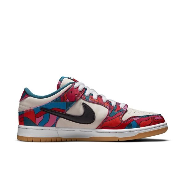 Nike SB Dunk Low Pro Parra Abstract Art (2021)
