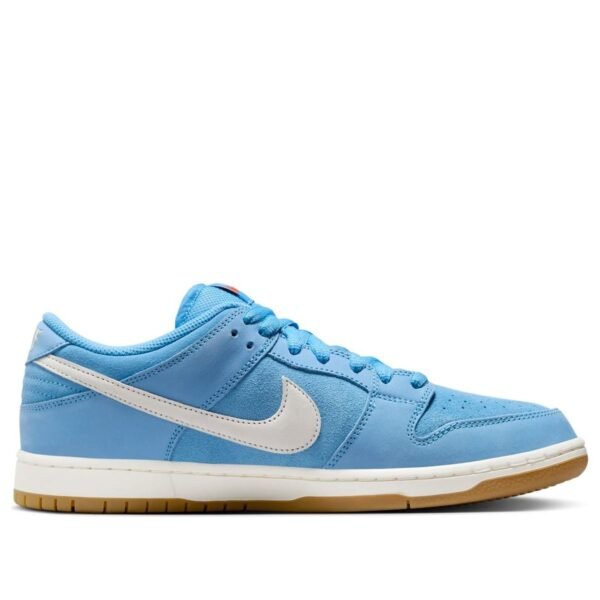 Nike SB Dunk Low Pro University Blue Gum