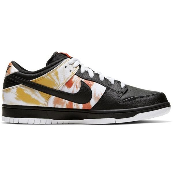 Nike SB Dunk Low Raygun Tie-Dye Black