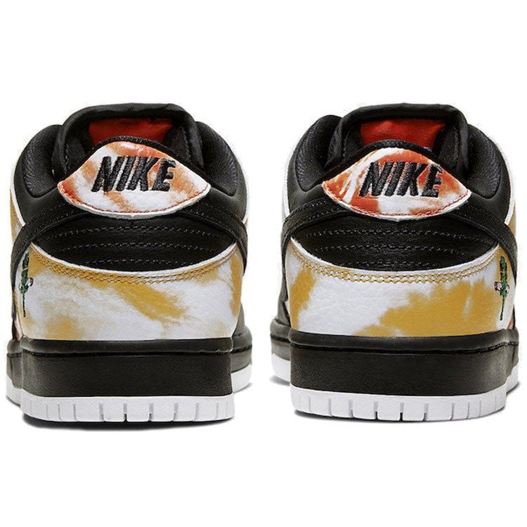 Nike SB Dunk Low Raygun Tie-Dye Black 7 Nike SB Dunk Low Raygun Tie-Dye Black