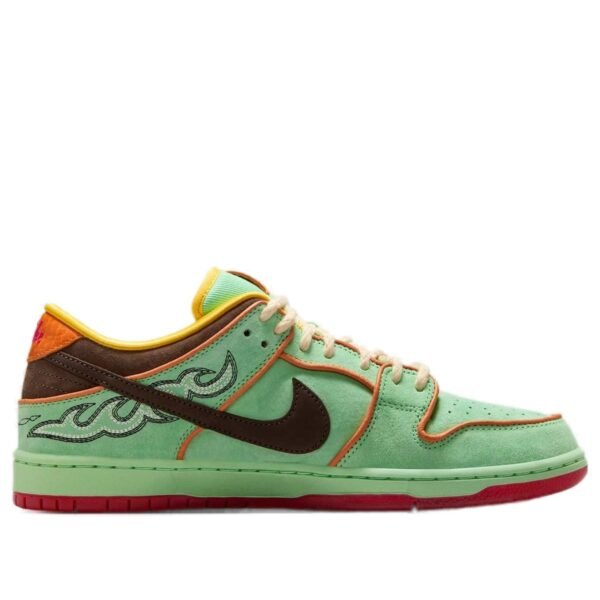Nike SB Dunk Low Rodeo Tourmaline