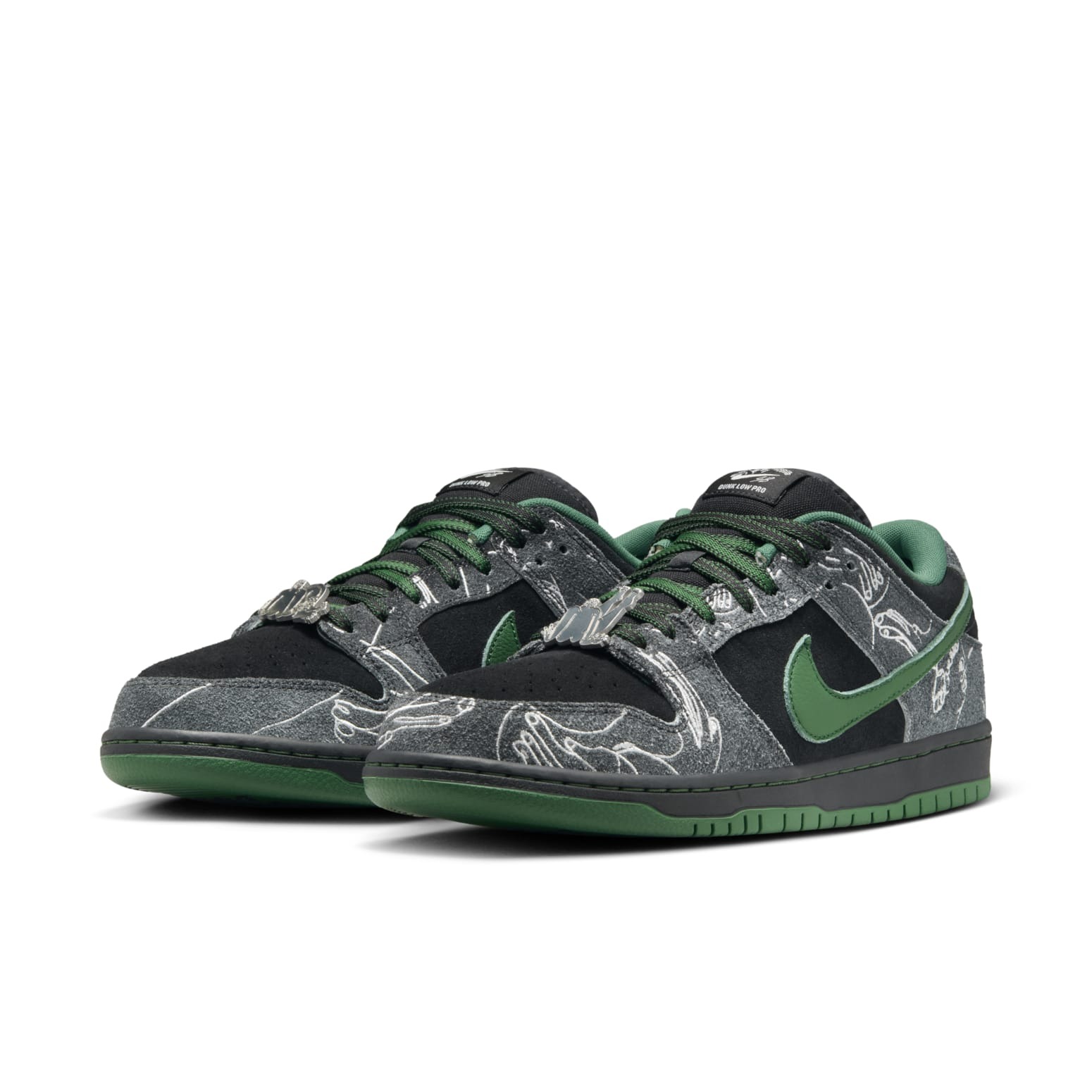 Nike SB Dunk Low There Skateboards 5 Nike SB Dunk Low There Skateboards