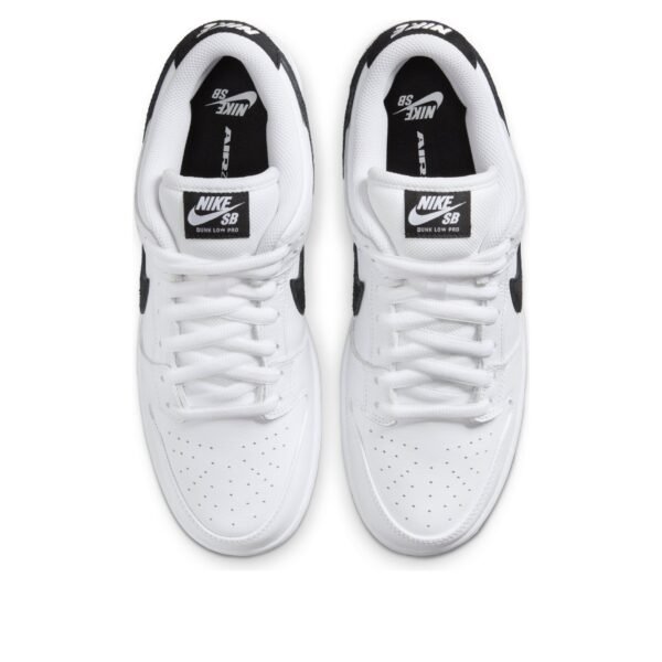 Nike SB Dunk Low White Black