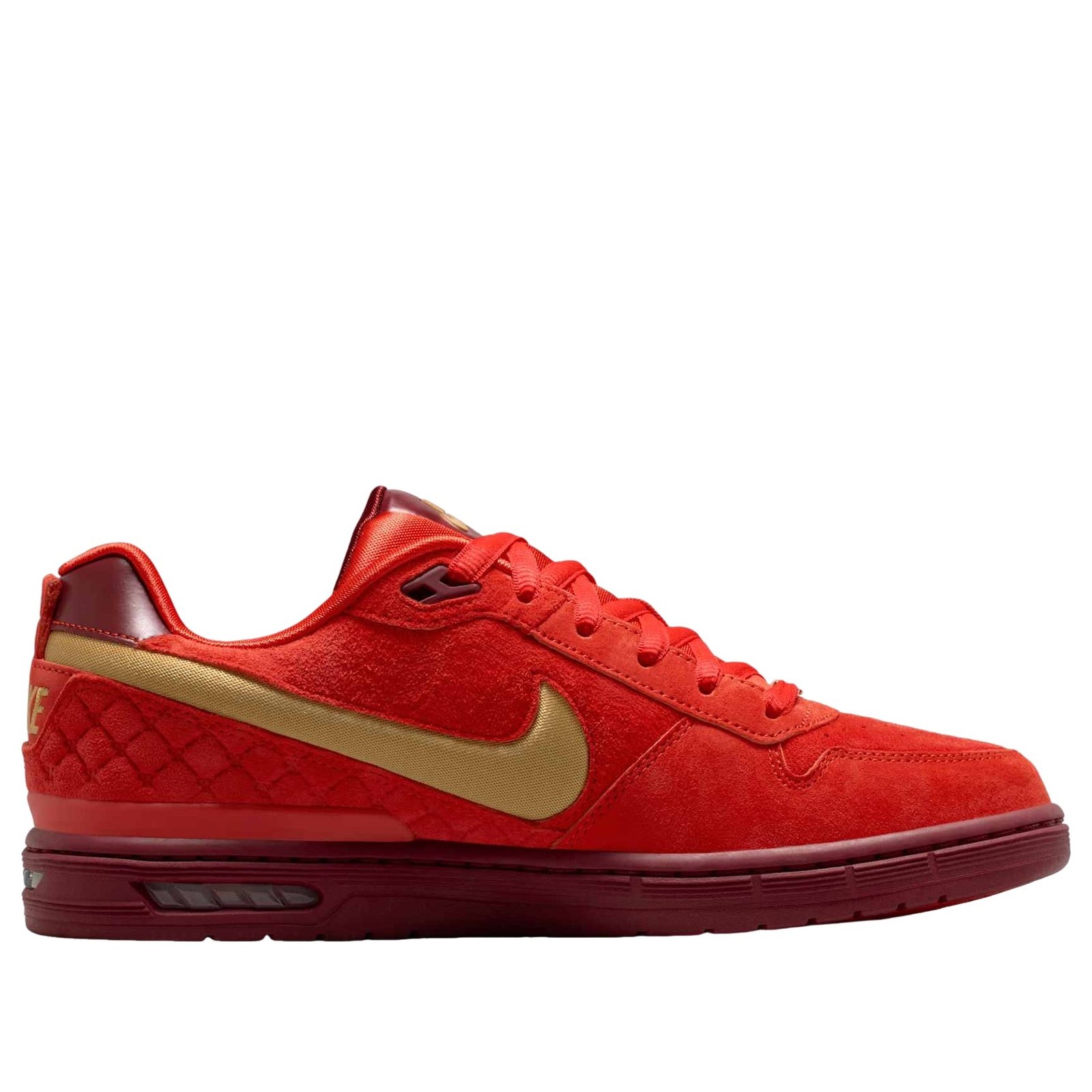 Nike SB Zoom Air Paul Rodriguez 1 Habanero Red All-Star 4 Nike SB Zoom Air Paul Rodriguez 1 Habanero Red All-Star