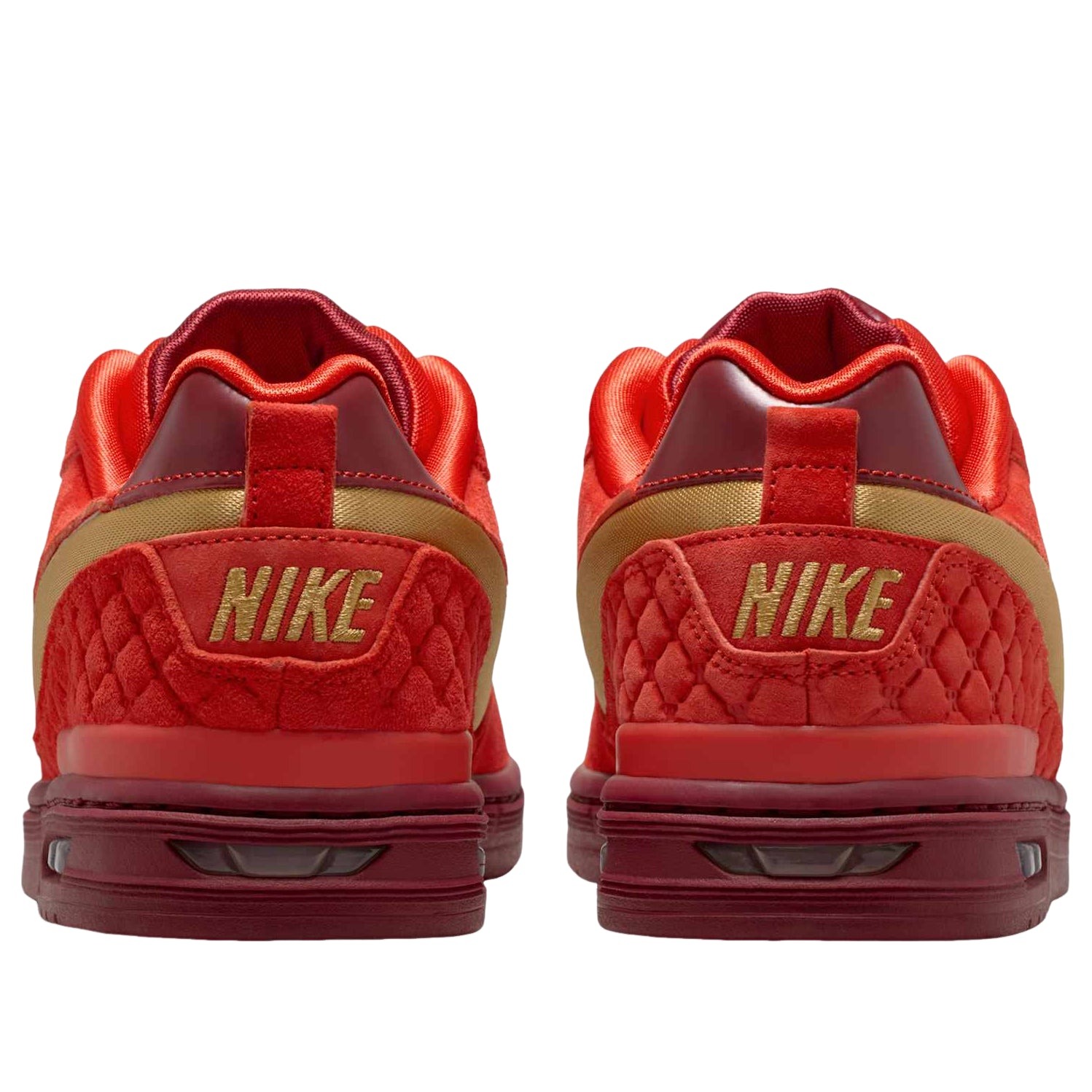 Nike SB Zoom Air Paul Rodriguez 1 Habanero Red All-Star 5 Nike SB Zoom Air Paul Rodriguez 1 Habanero Red All-Star