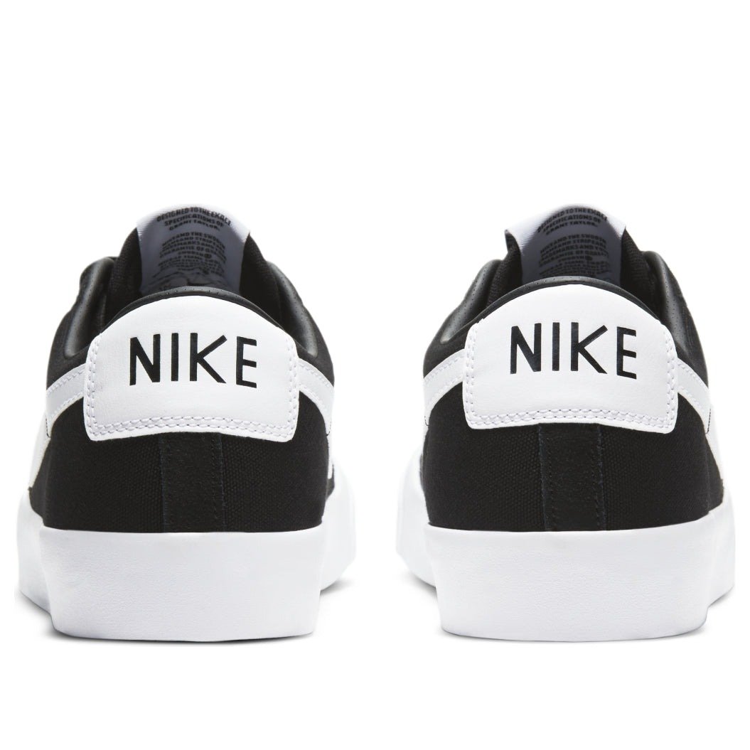 Nike SB Zoom Blazer Low Pro GT Black White 5 Nike SB Zoom Blazer Low Pro GT Black White