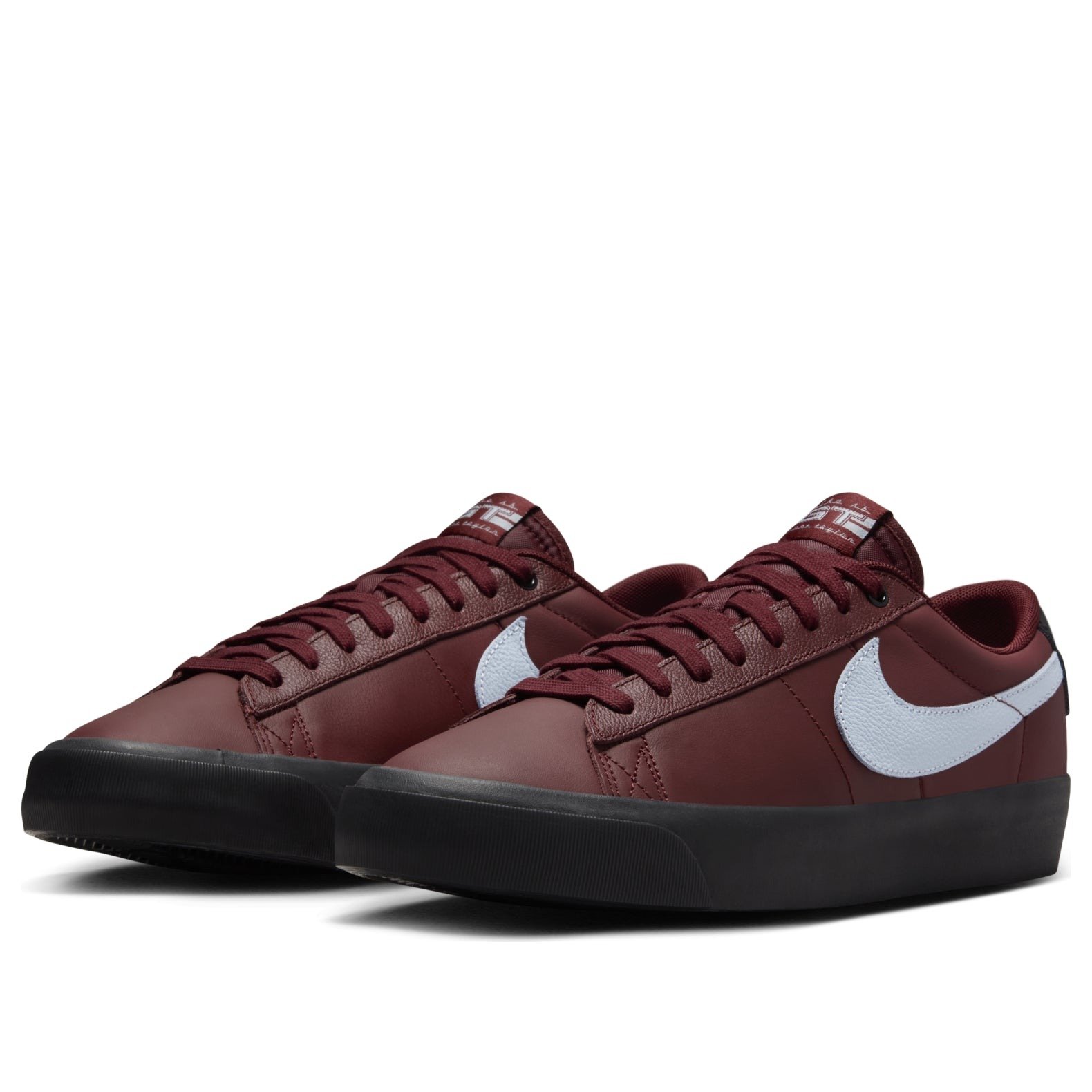 Nike SB Zoom Blazer Low Pro GT Dark Team Red 6 Nike SB Zoom Blazer Low Pro GT Dark Team Red