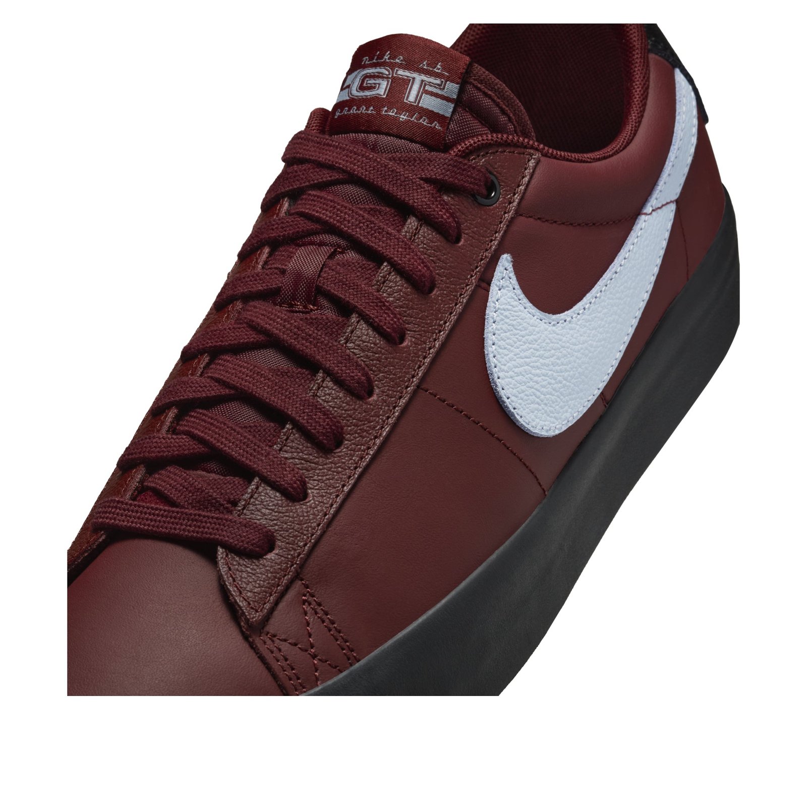 Nike SB Zoom Blazer Low Pro GT Dark Team Red 7 Nike SB Zoom Blazer Low Pro GT Dark Team Red