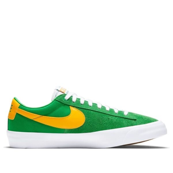 Nike SB Zoom Blazer Low Pro GT Lucky Green