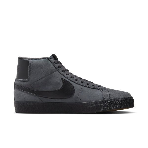 Nike SB Zoom Blazer Mid Anthracite Black