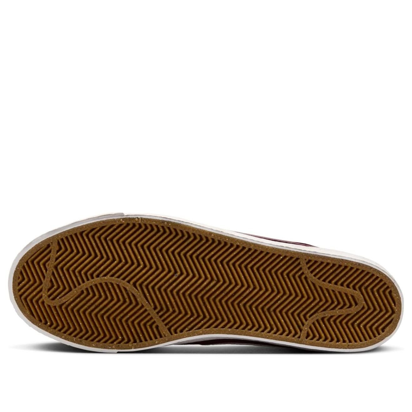 Nike SB Zoom Blazer Mid Burgundy Crush 8 Nike SB Zoom Blazer Mid Burgundy Crush