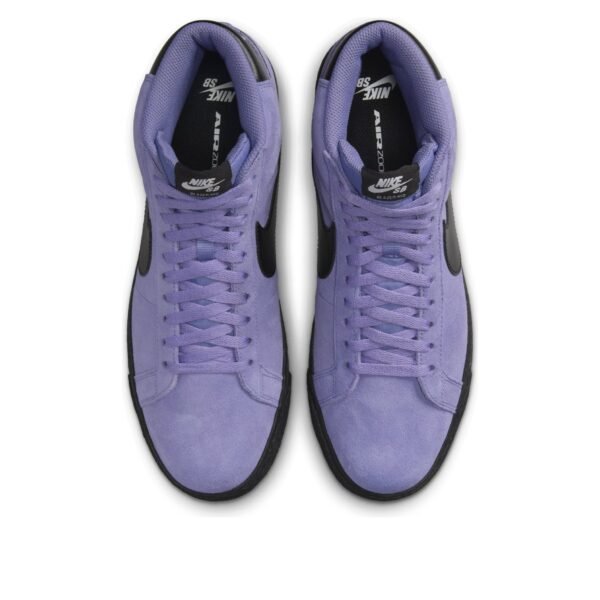 Nike SB Zoom Blazer Mid Dusty Amethyst Black