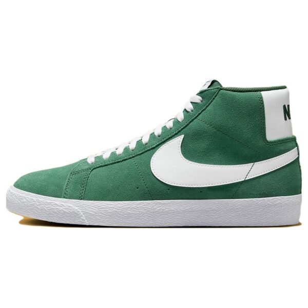 Nike SB Zoom Blazer Mid Fir White