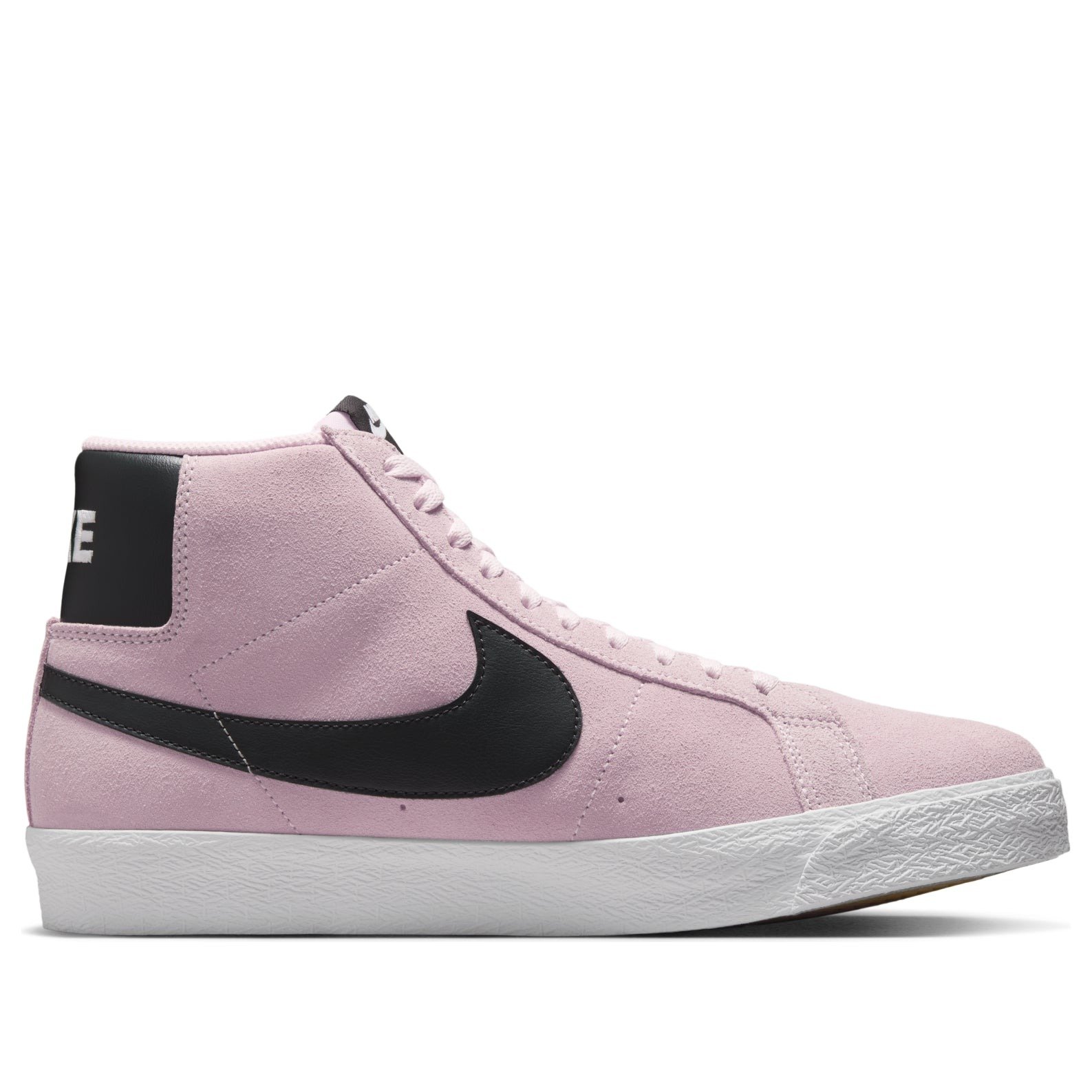 Nike SB Zoom Blazer Mid Pink Foam White Gum Yellow Anthracite 8 Nike SB Zoom Blazer Mid Pink Foam White Gum Yellow Anthracite