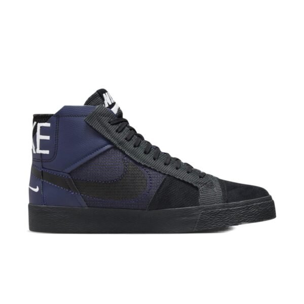 Nike SB Zoom Blazer Mid Premium Deconstructed Midnight Navy
