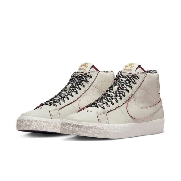 Nike SB Zoom Blazer Mid QS Welcome Skateboarding