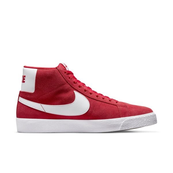 Nike SB Zoom Blazer Mid University Red