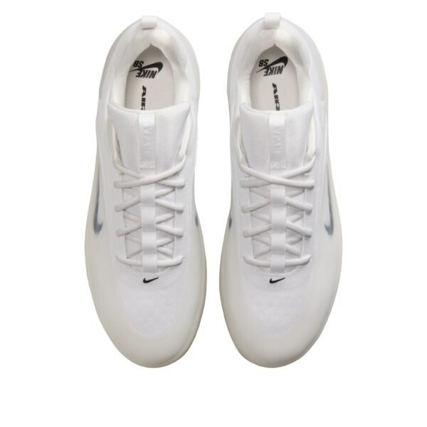 Nike SB Zoom Nyjah 4 White Black