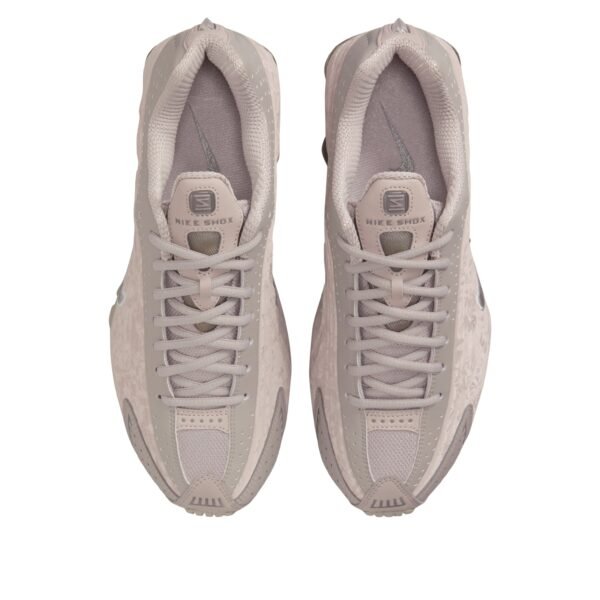 Nike Shox R4 Flat Pewter Floral (Women&rsquo;s)