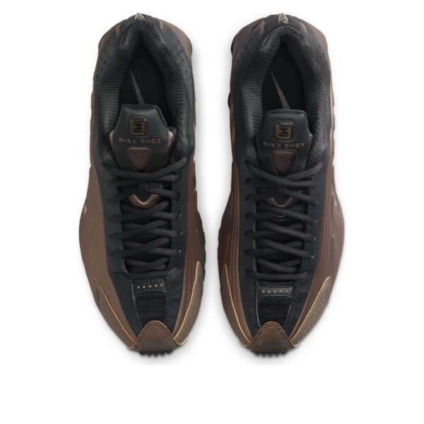 Nike Shox R4 Ironstone Off Noir (Women’s)