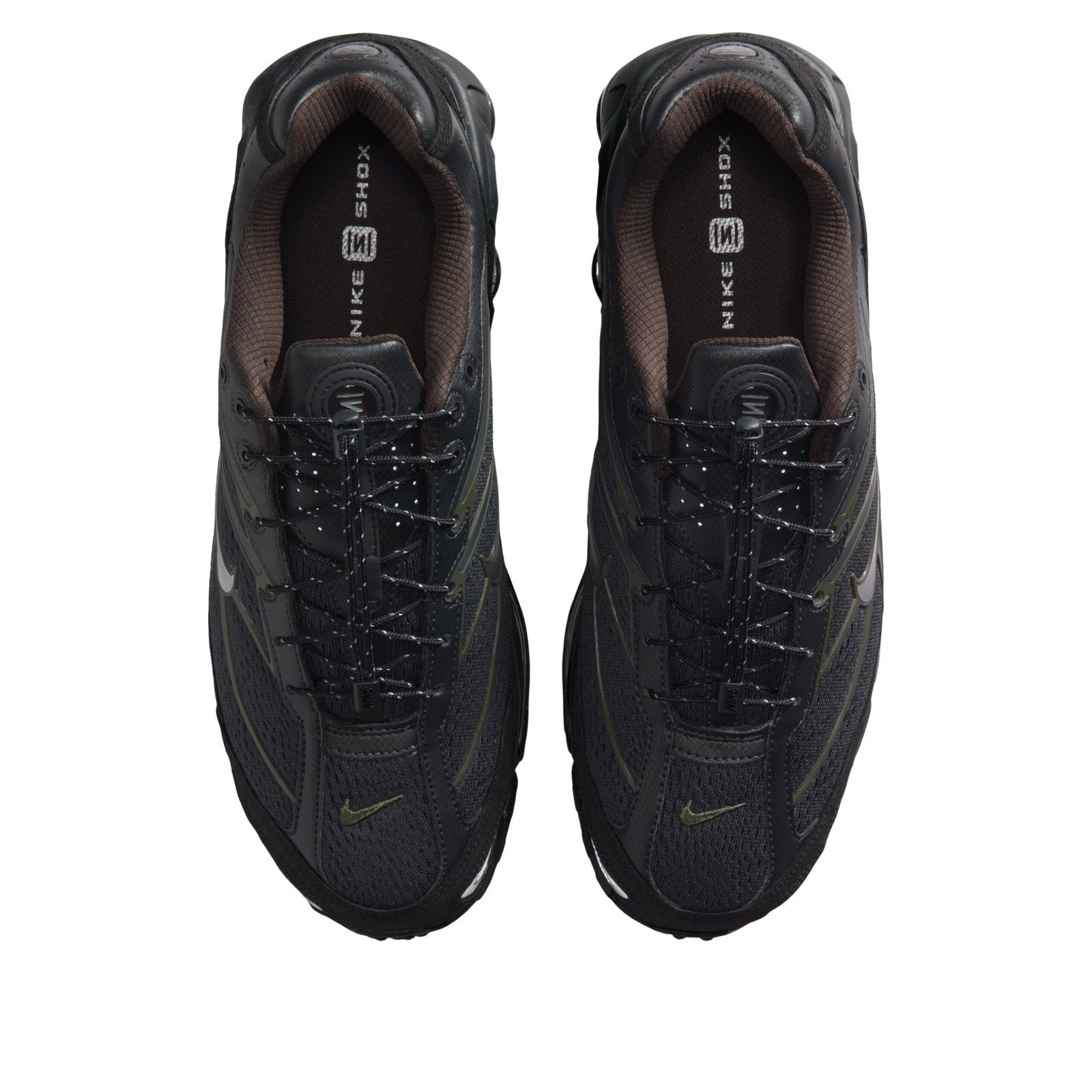 Nike Shox Ride 2 Off-Noir Velvet Brown 4 Nike Shox Ride 2 Off-Noir Velvet Brown