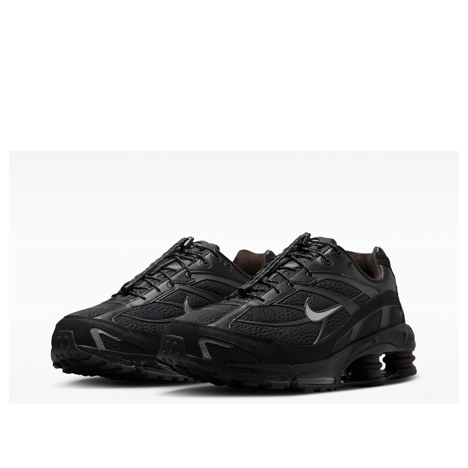 Nike Shox Ride 2 Off-Noir Velvet Brown 6 Nike Shox Ride 2 Off-Noir Velvet Brown
