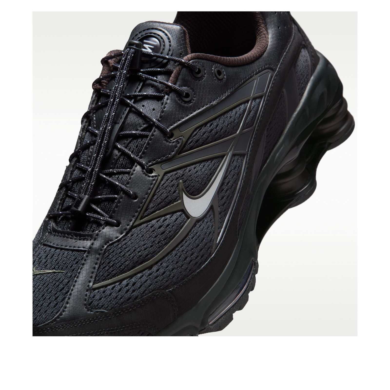 Nike Shox Ride 2 Off-Noir Velvet Brown 7 Nike Shox Ride 2 Off-Noir Velvet Brown