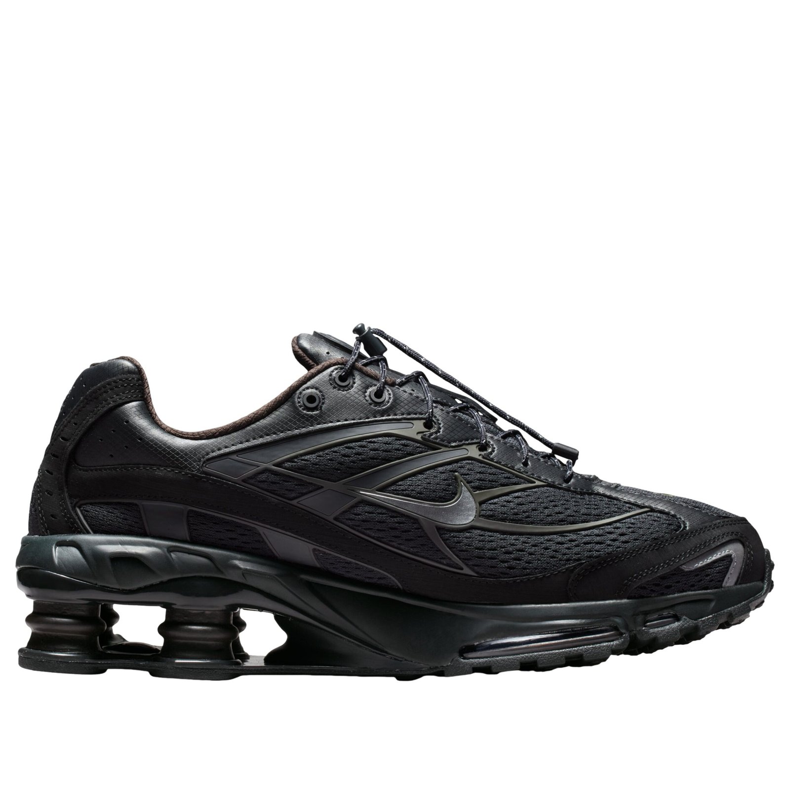Nike Shox Ride 2 Off-Noir Velvet Brown 8 Nike Shox Ride 2 Off-Noir Velvet Brown