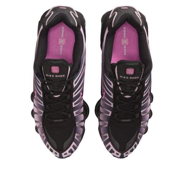 Nike Shox TL Black Playful Pink (Women&rsquo;s)