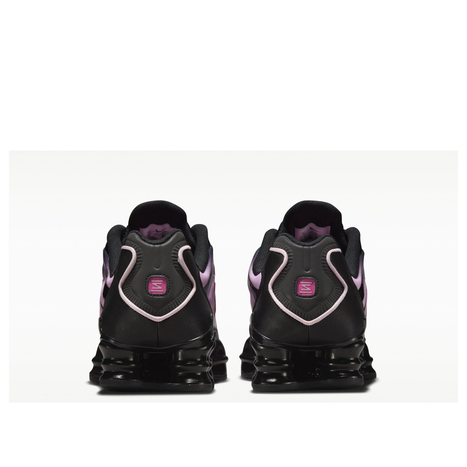 Nike Shox TL Black Playful Pink (Women's) 5 Nike Shox TL Black Playful Pink (Women's)