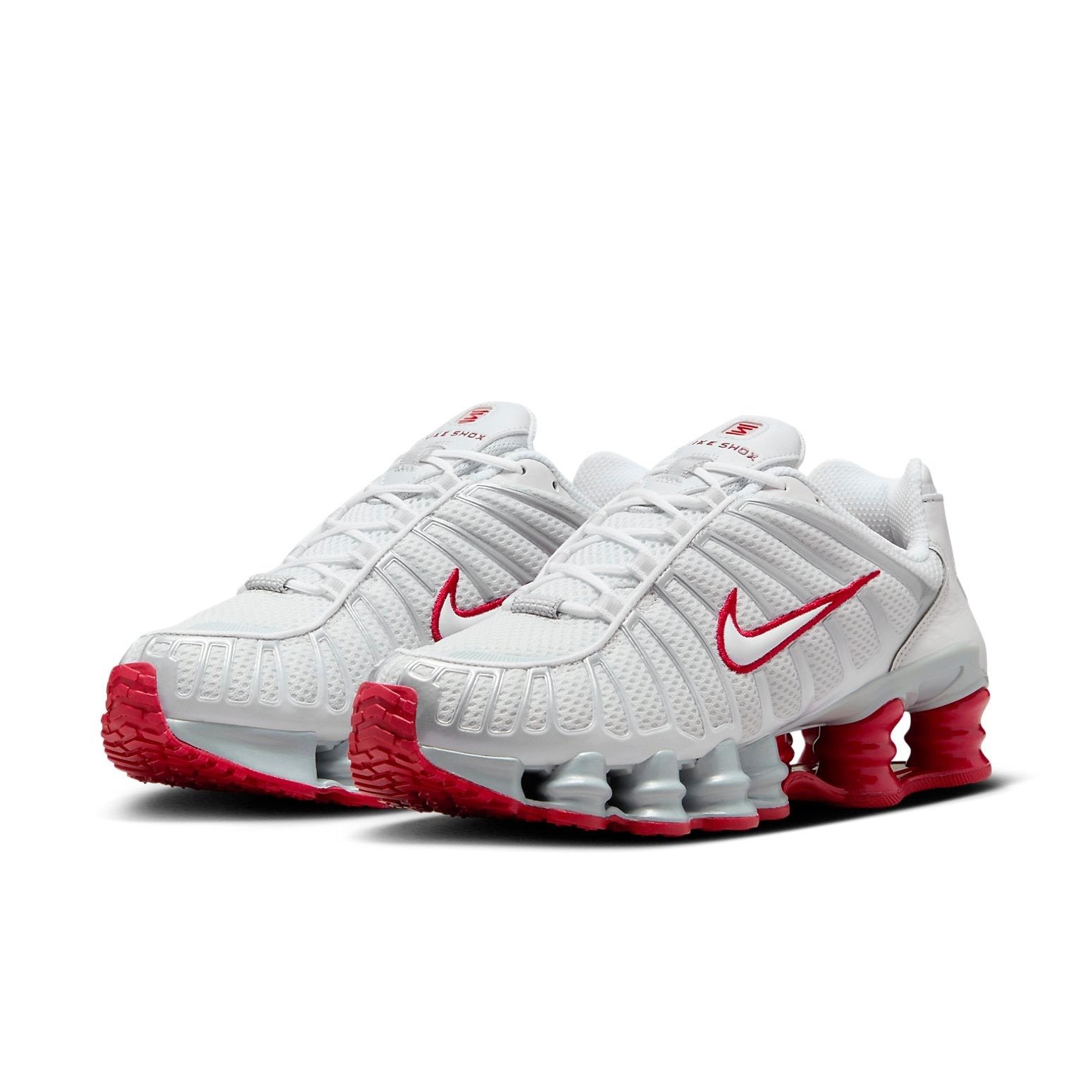 Nike Shox TL Gym Red (Women's) 4 Nike Shox TL Gym Red (Women's)