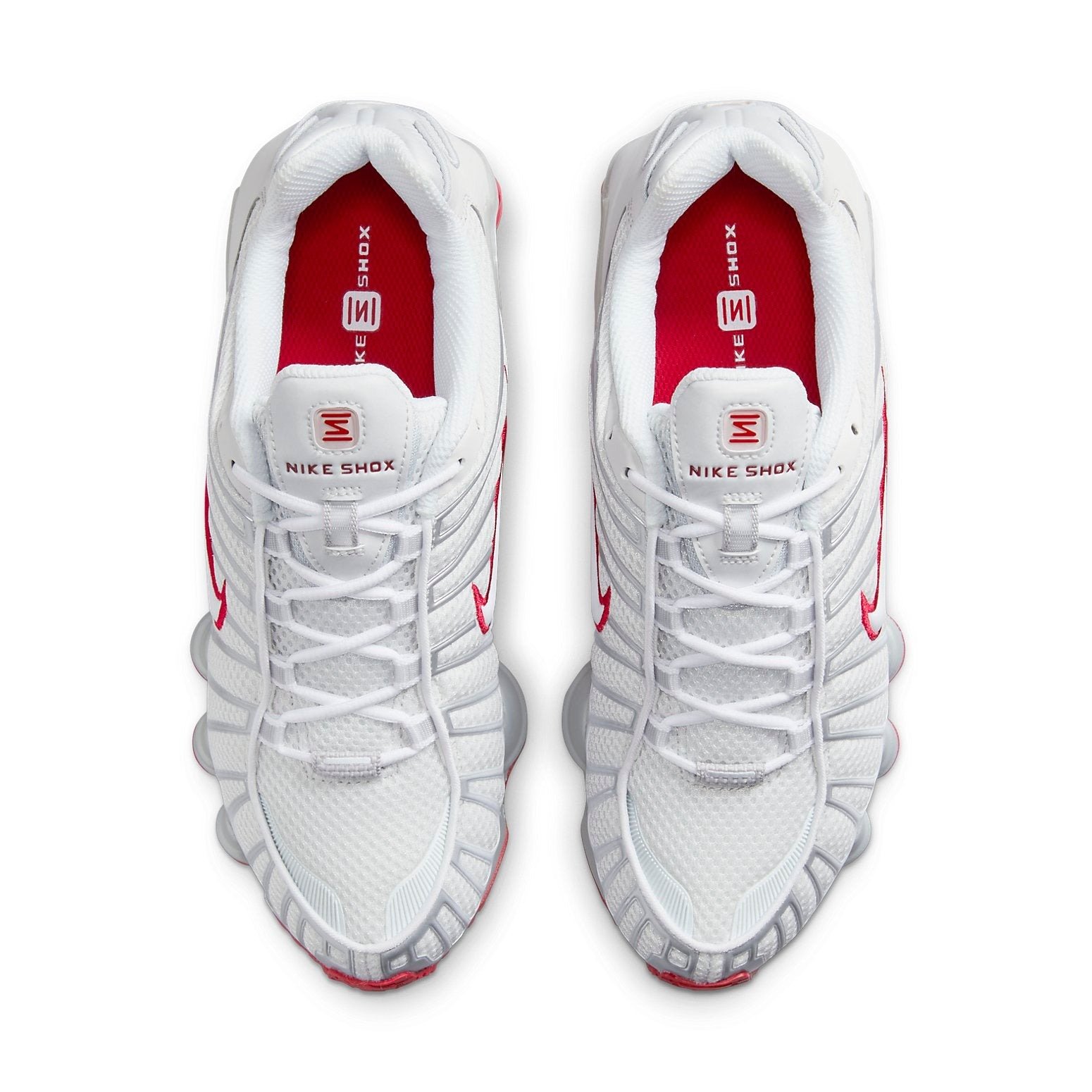 Nike Shox TL Gym Red (Women's) 5 Nike Shox TL Gym Red (Women's)
