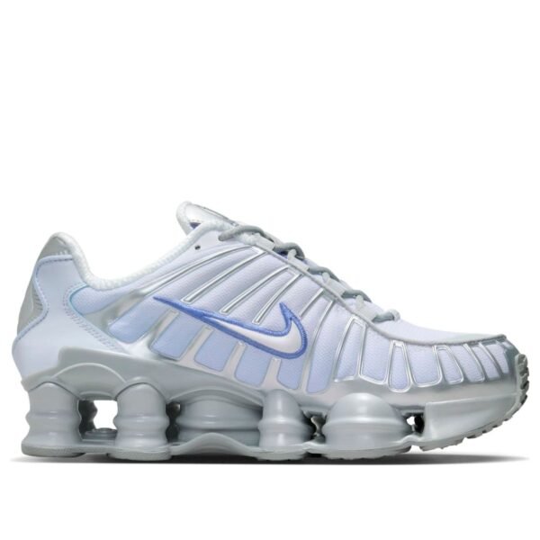 Nike Shox TL Metallic Platinum Blue Tint (Women’s)