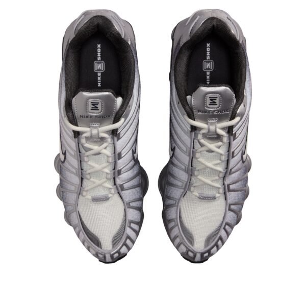 Nike Shox TL Metallic Silver