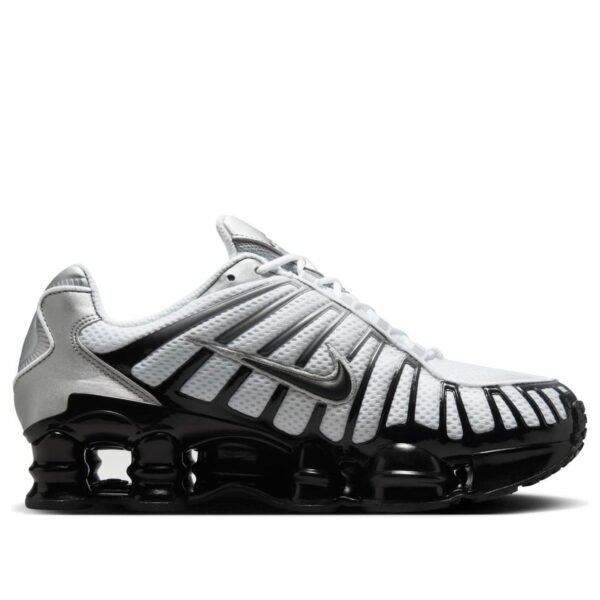 Nike Shox TL Metallic Silver Wolf Grey (Women’s)