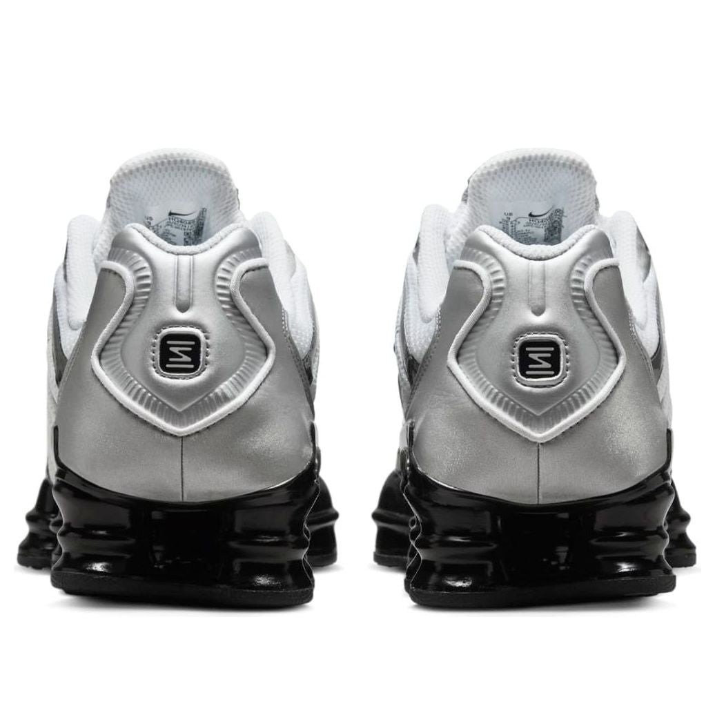 Nike Shox TL Metallic Silver Wolf Grey (Women's) 7 Nike Shox TL Metallic Silver Wolf Grey (Women's)
