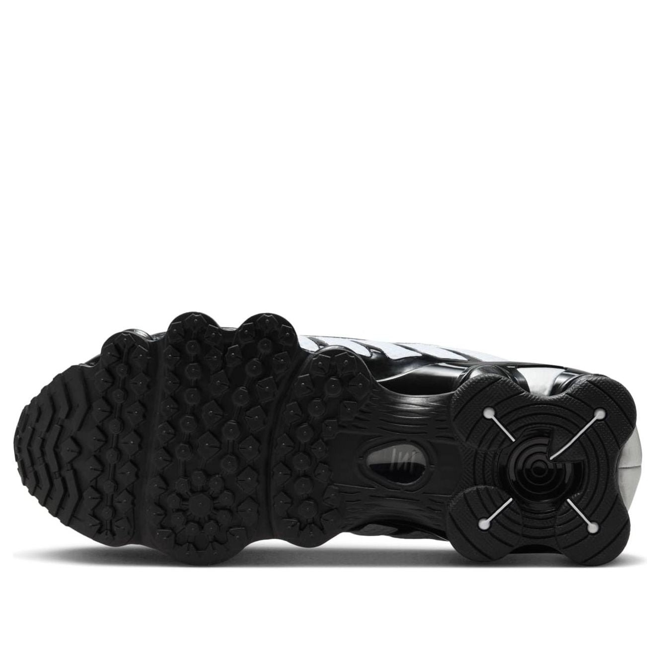 Nike Shox TL Metallic Silver Wolf Grey (Women's) 8 Nike Shox TL Metallic Silver Wolf Grey (Women's)