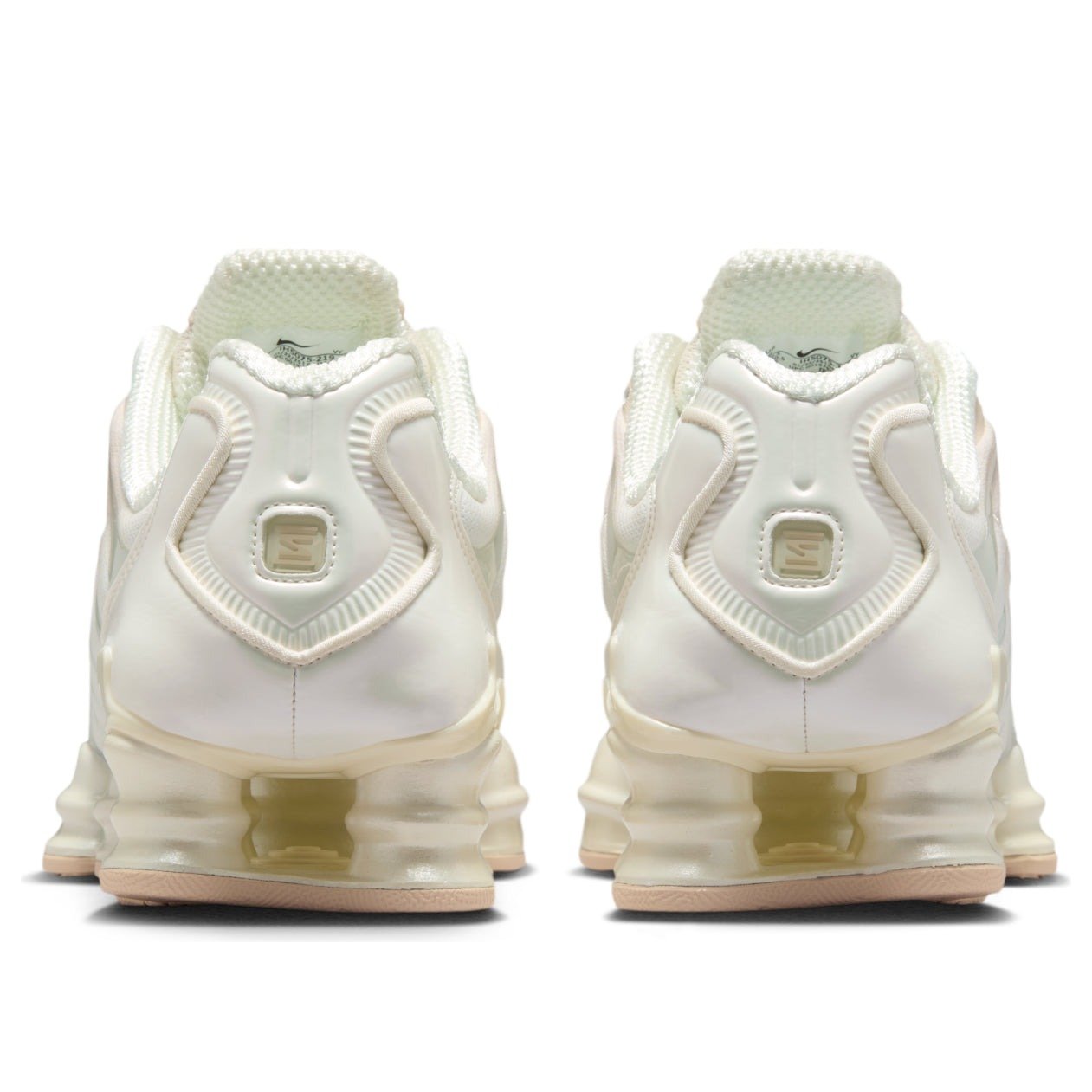 Nike Shox TL Pearl White (Women's) 5 Nike Shox TL Pearl White (Women's)