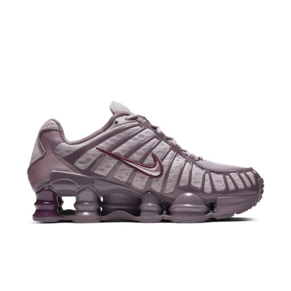 Nike Shox TL Pumice Night Maroon (Women’s)