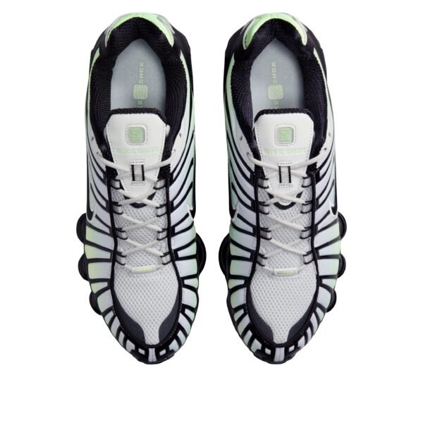 Nike Shox TL Vapor Green Black