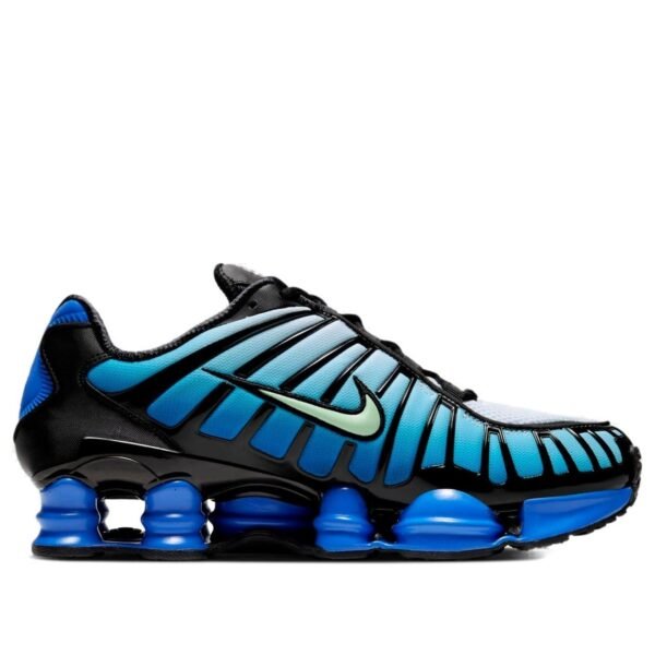 Nike Shox TL Vapor Green Racer Blue