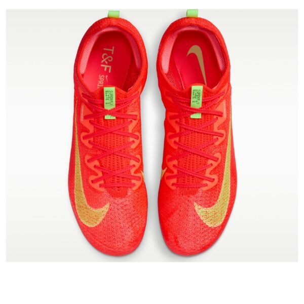 Nike Superfly Elite 2 Bright Crimson Lime Blast Mint Foam Washed Coral