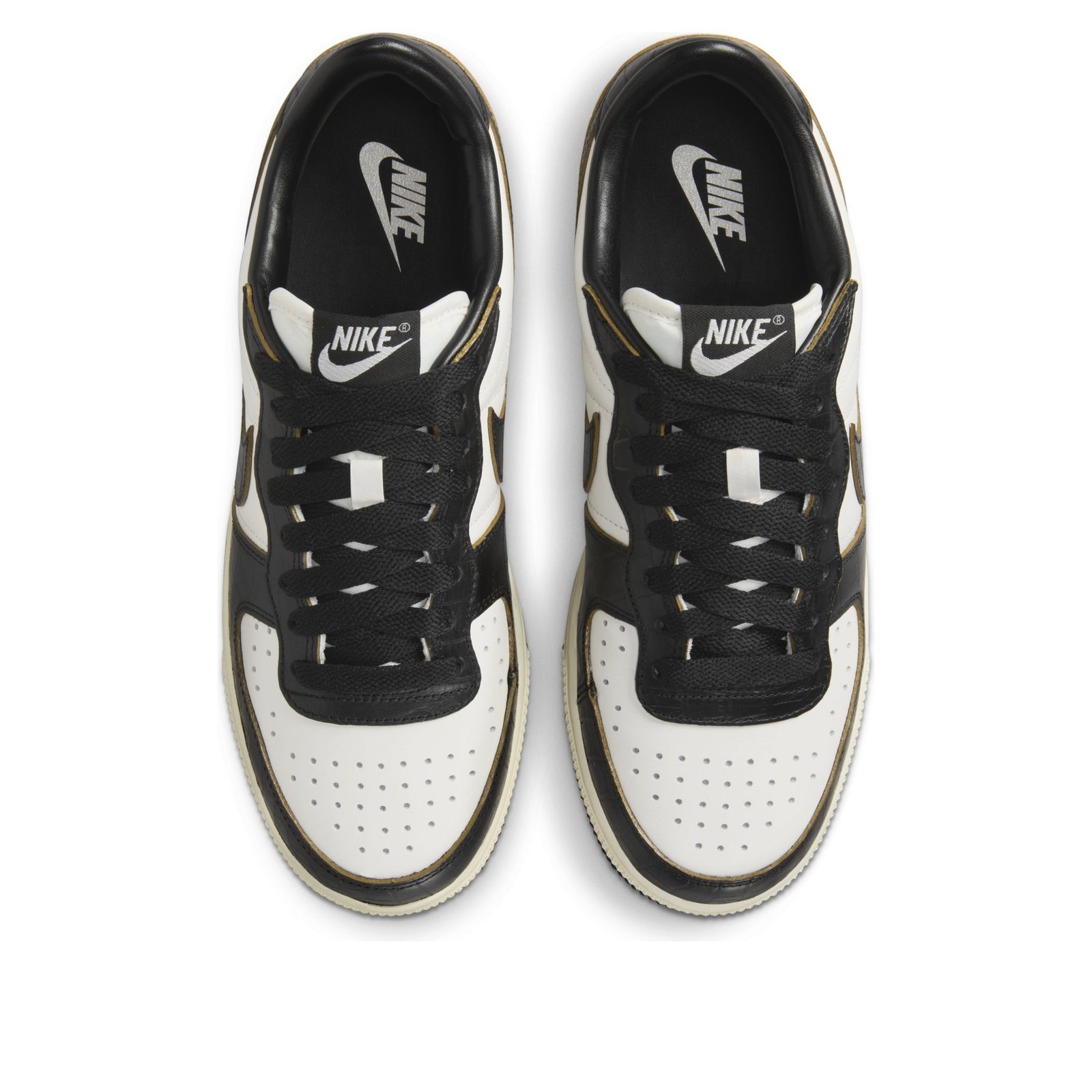 Nike Terminator Low PRM Black Croc 4 Nike Terminator Low PRM Black Croc