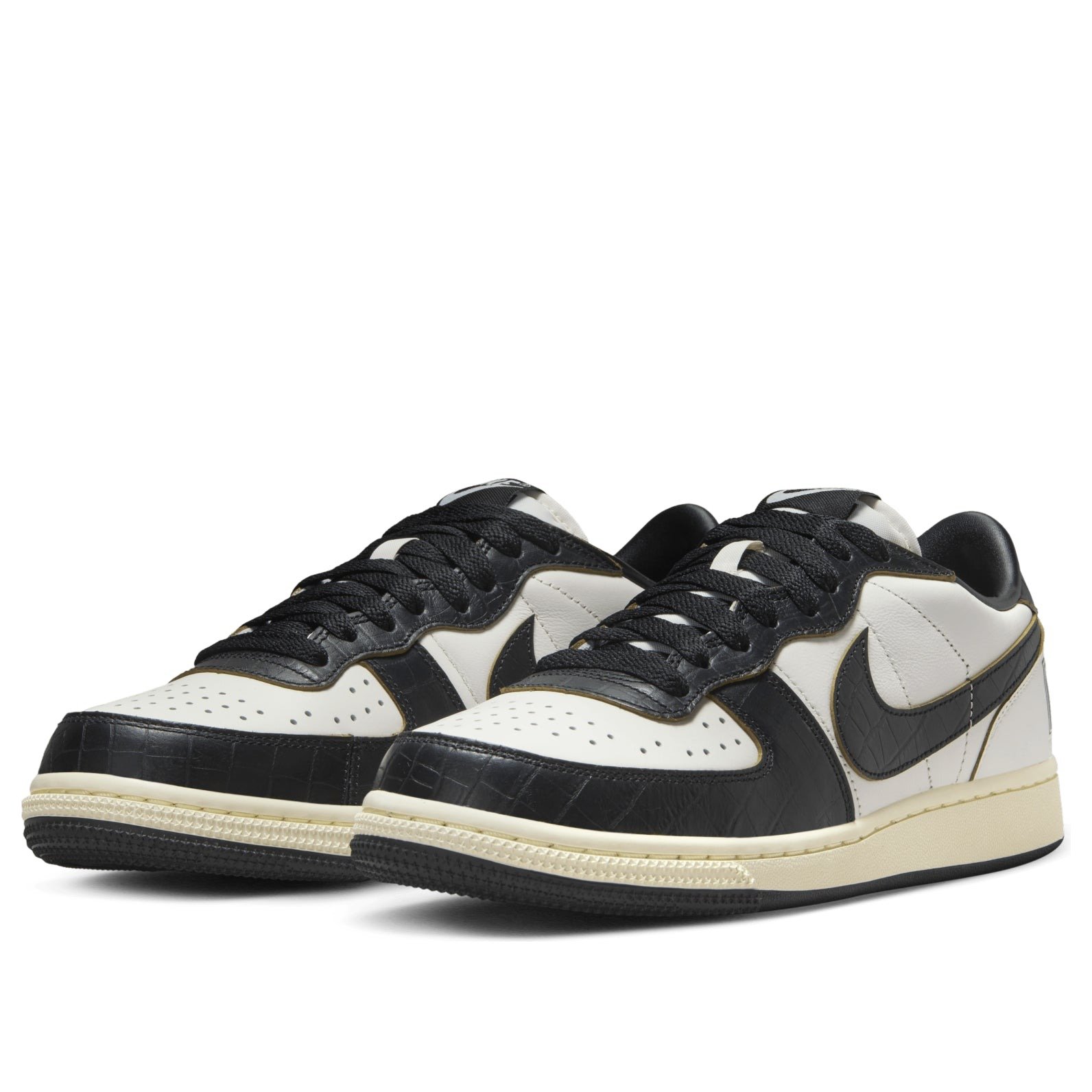 Nike Terminator Low PRM Black Croc 6 Nike Terminator Low PRM Black Croc