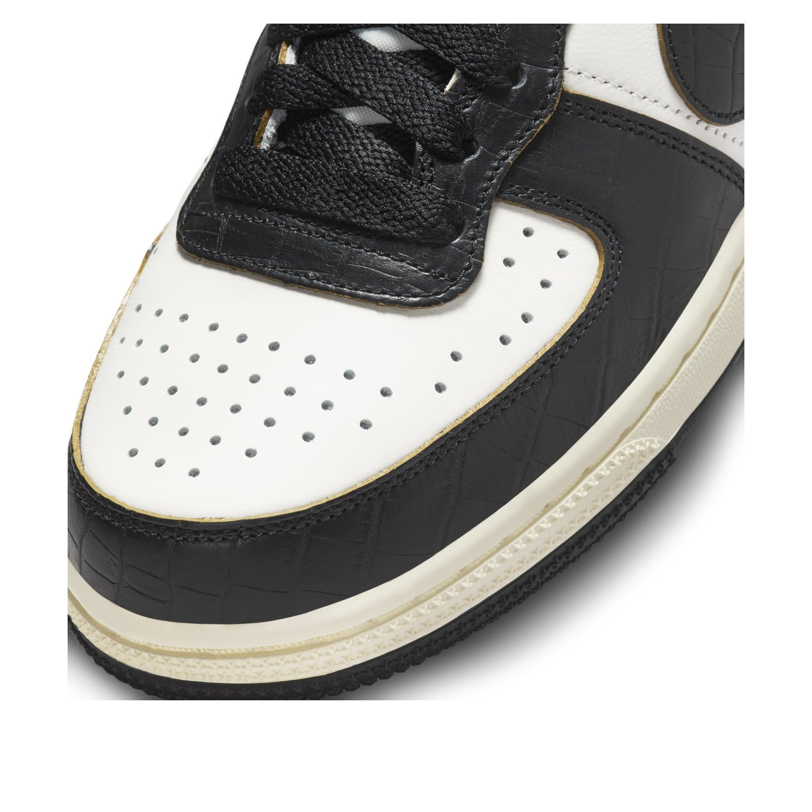 Nike Terminator Low PRM Black Croc 7 Nike Terminator Low PRM Black Croc