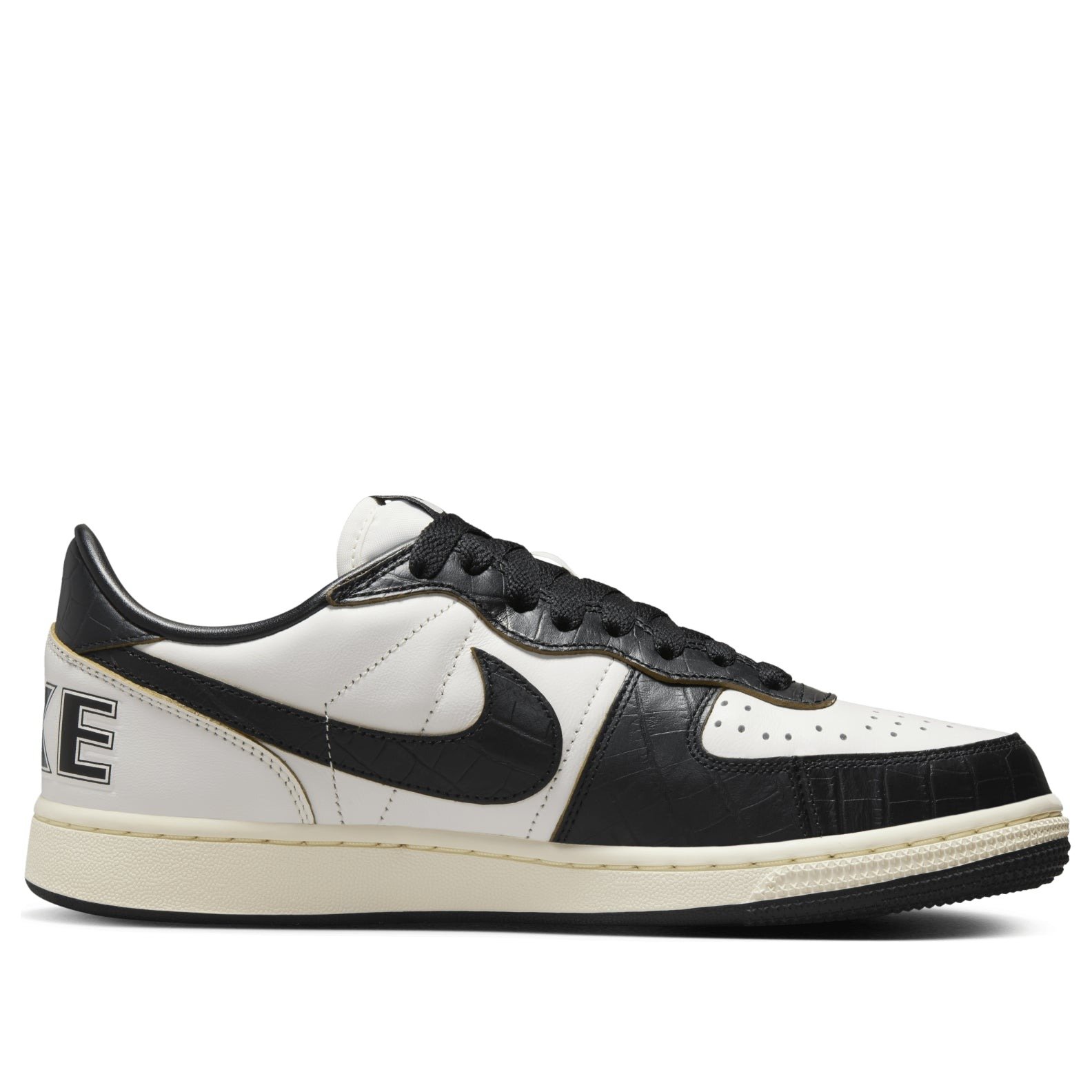 Nike Terminator Low PRM Black Croc 8 Nike Terminator Low PRM Black Croc