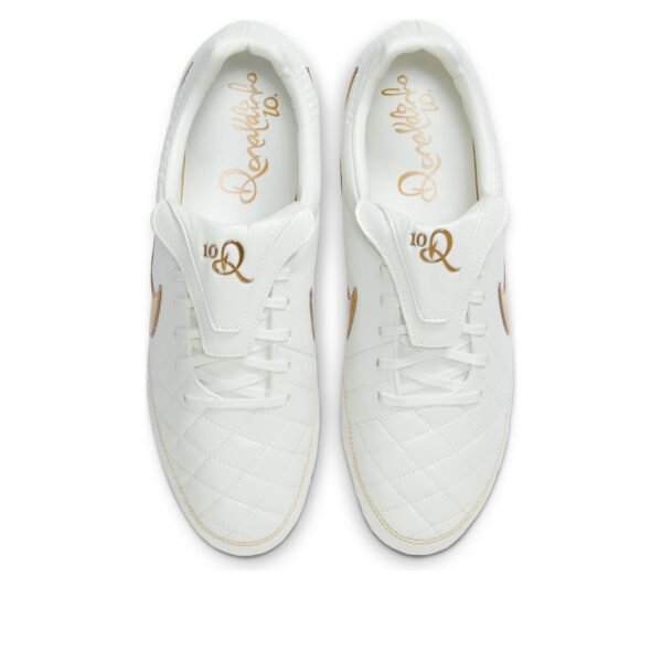 Nike Tiempo Legend RGN FG SE Ronaldinho Touch of Gold