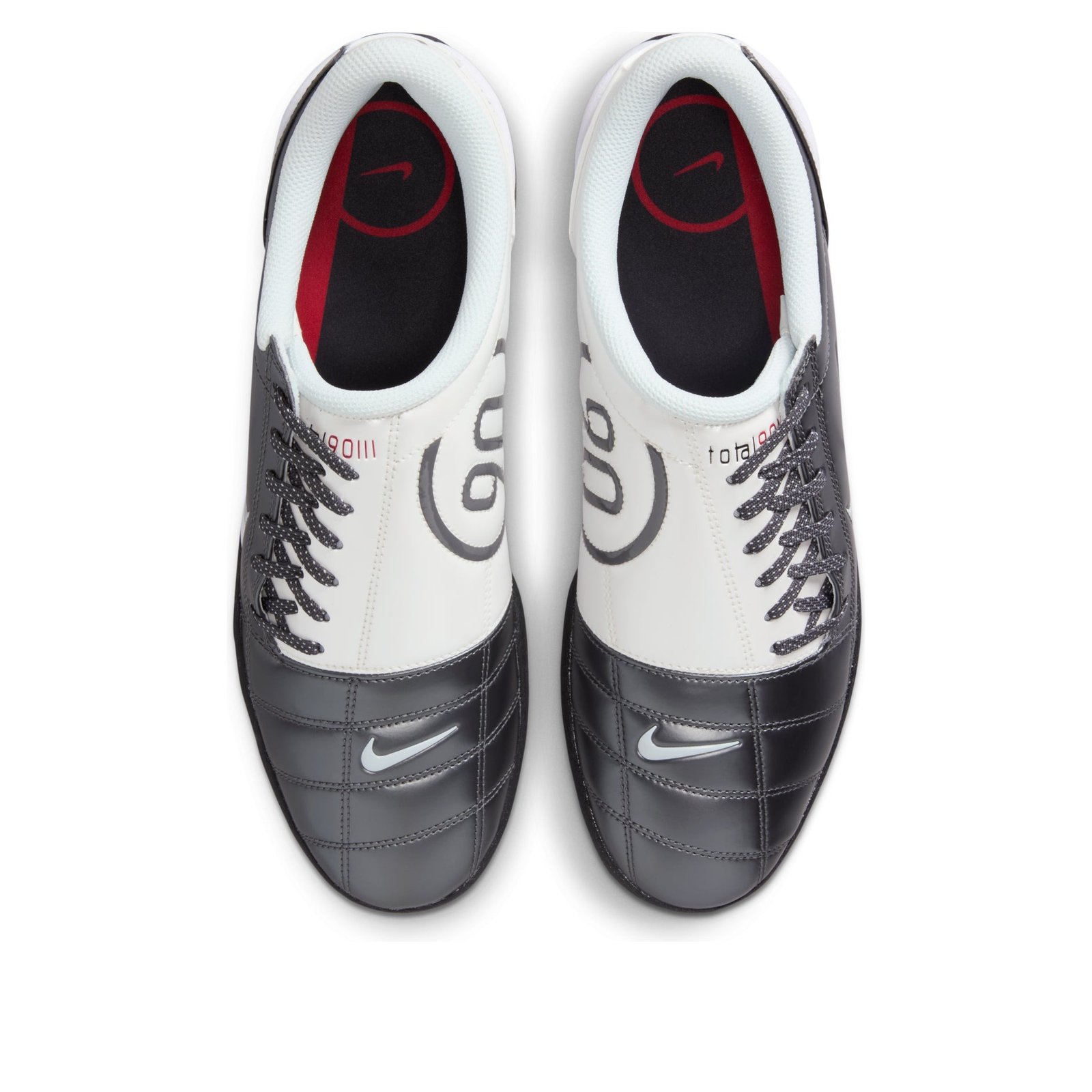 Nike Total 90 3 Light Graphite 4 Nike Total 90 3 Light Graphite