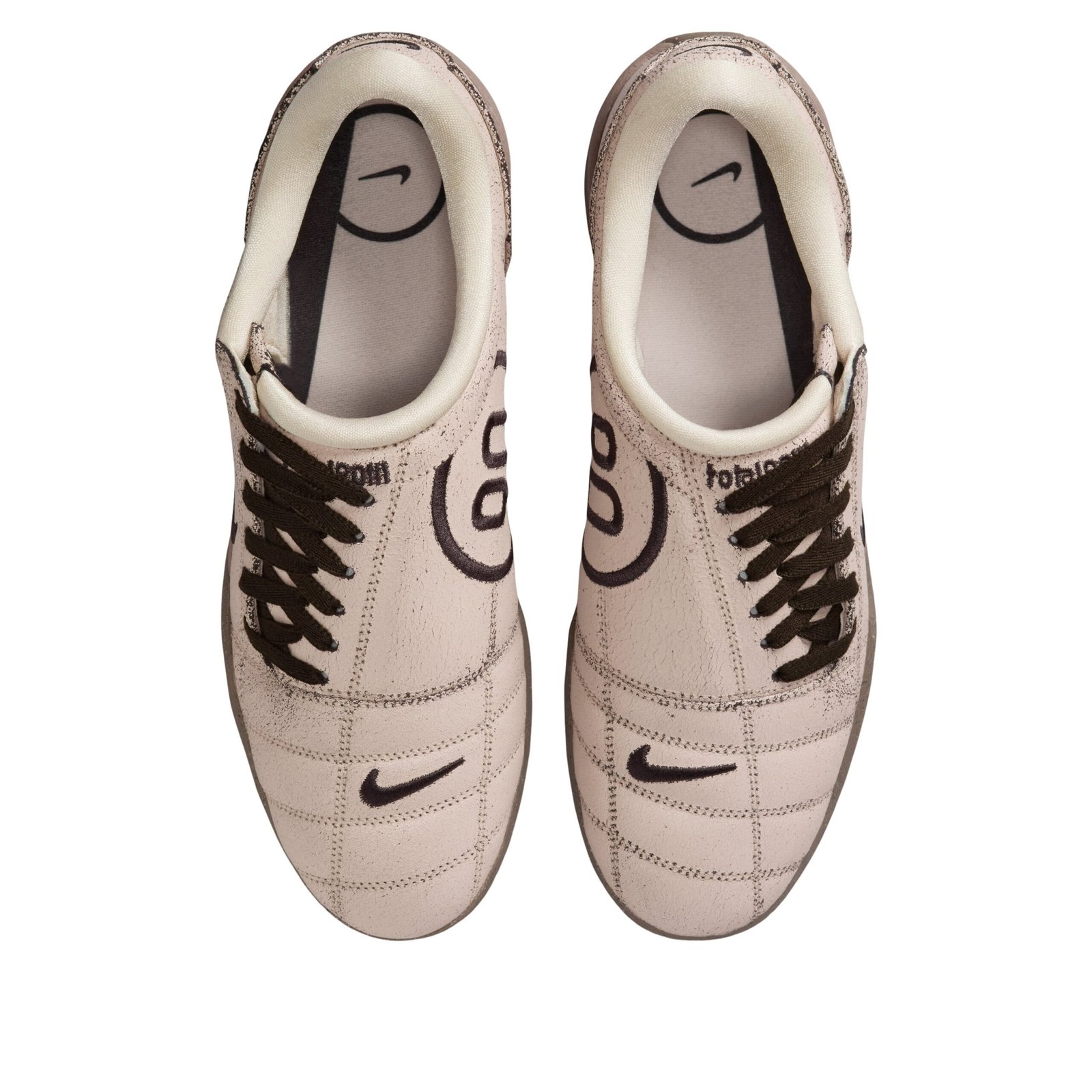 Nike Total 90 3 SP Pearl White Shadow Brown 4 Nike Total 90 3 SP Pearl White Shadow Brown